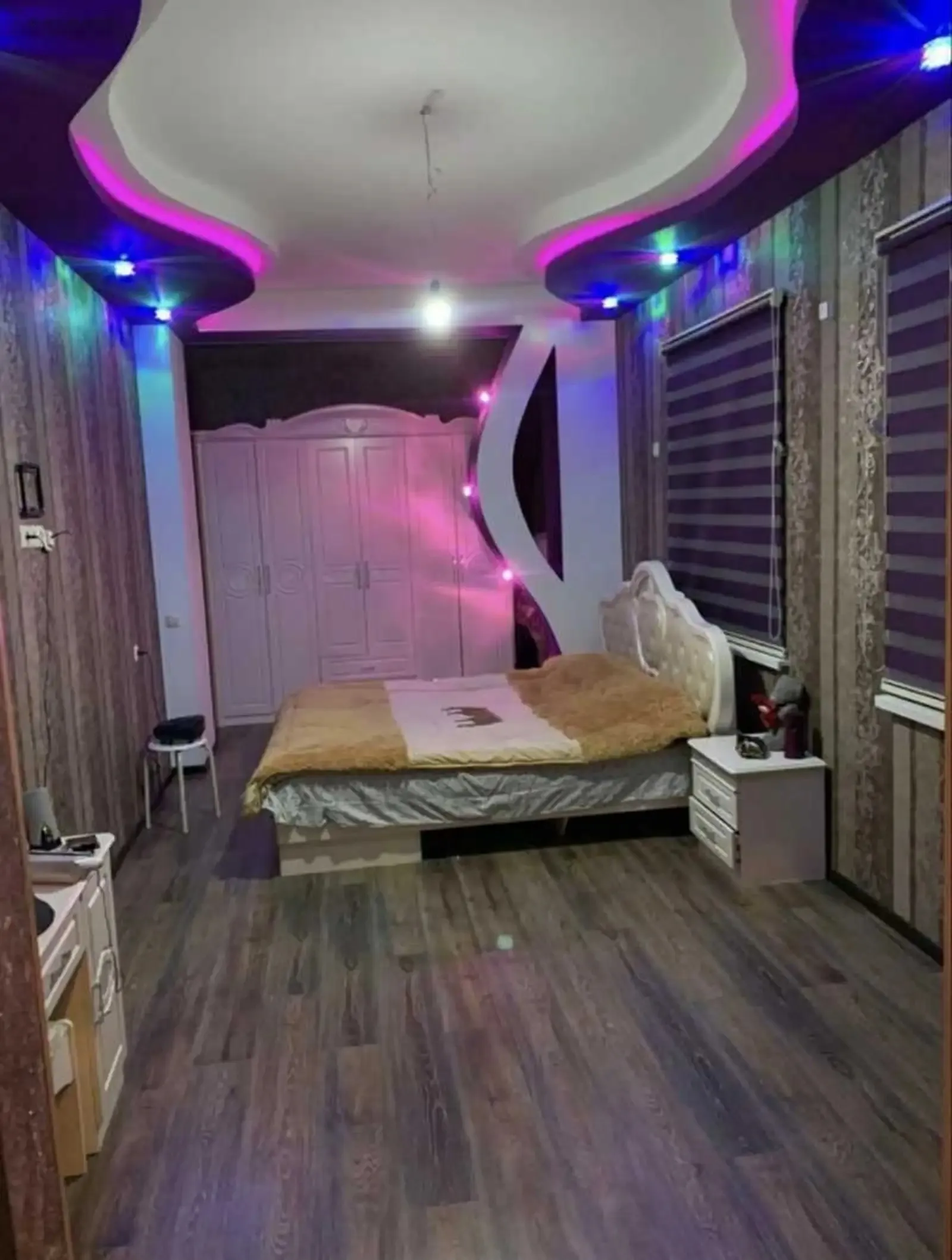 2-комн. квартира, 8 этаж, 68м², Султони Кабир