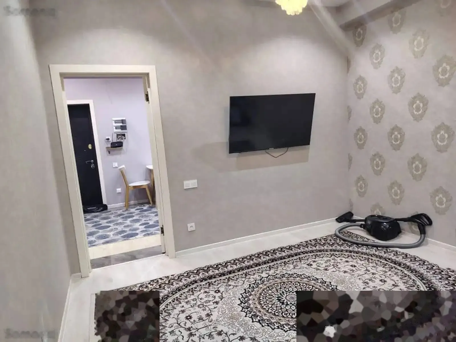 2-комн. квартира, 14 этаж, 70м², дом печати