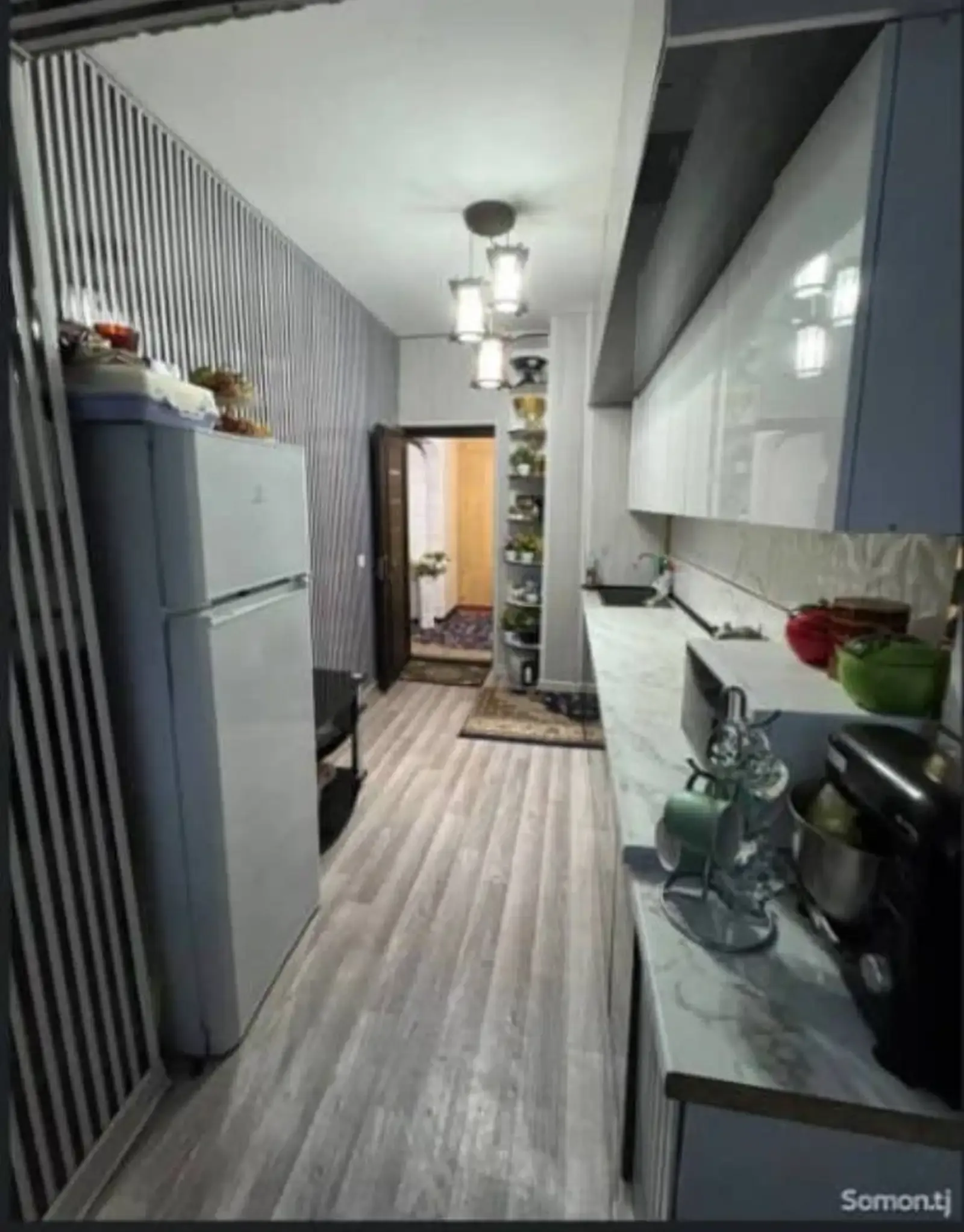 3-комн. квартира, 6 этаж, 80 м², Сино