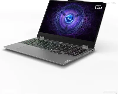Игровой ноутбук, Lenovo LOQ 3 15, Core i7, 16ГБ, 512ГБ SSD, RTX 4060 WUXGA