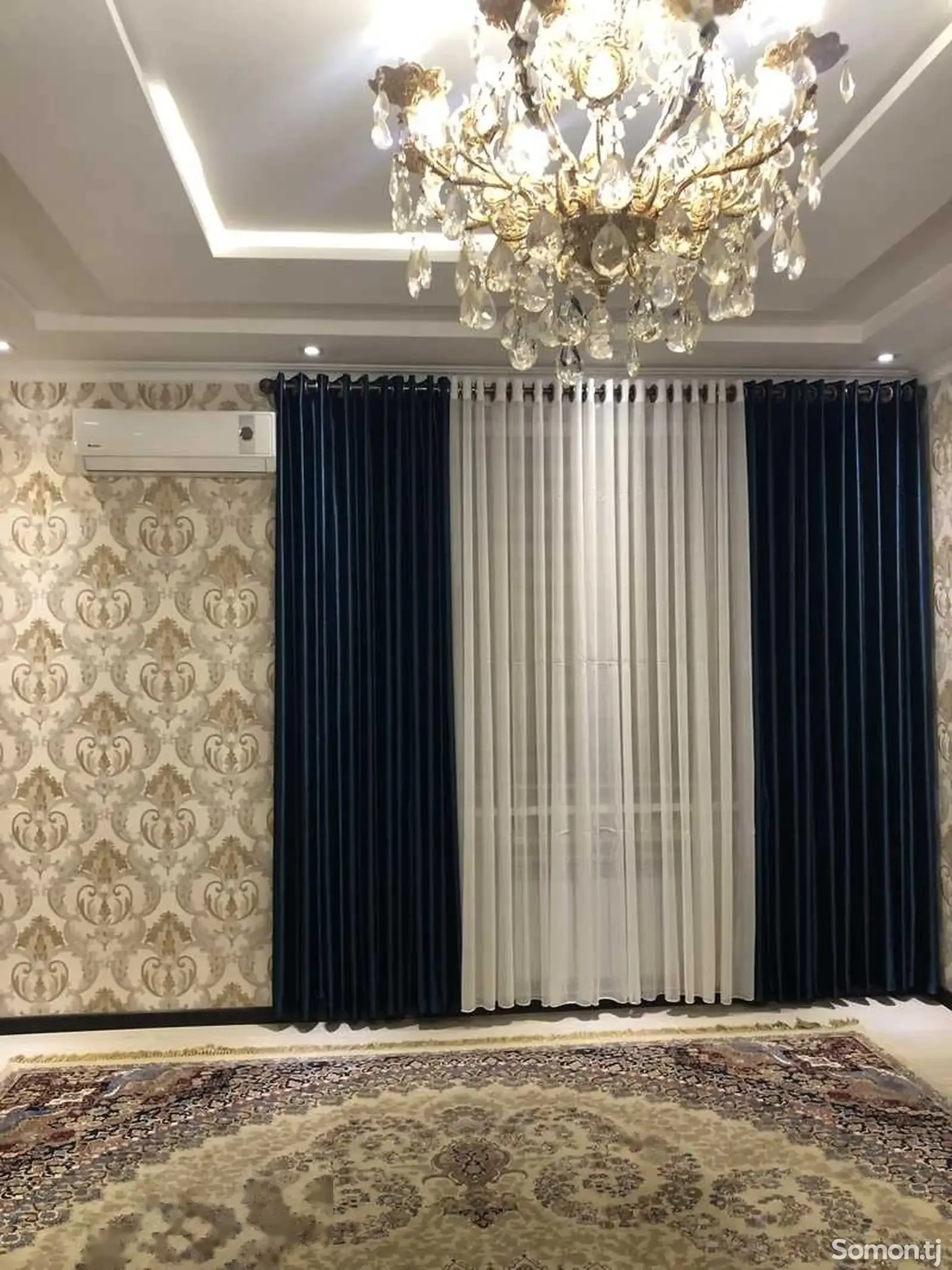 2-комн. квартира, 8 этаж, 100м², Батутный центр