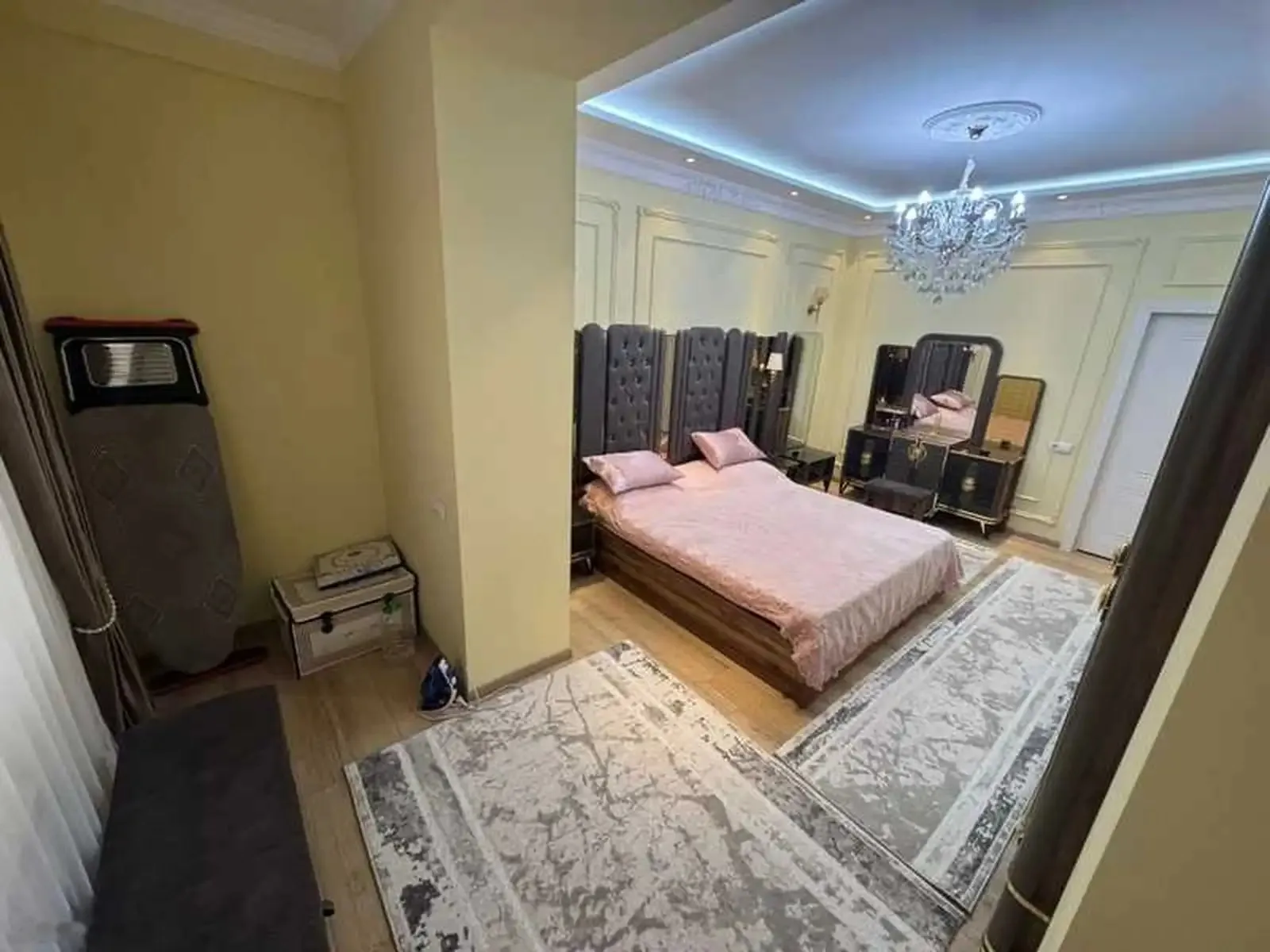 3-комн. квартира, 13 этаж, 130м², Пайкари 112 мкр