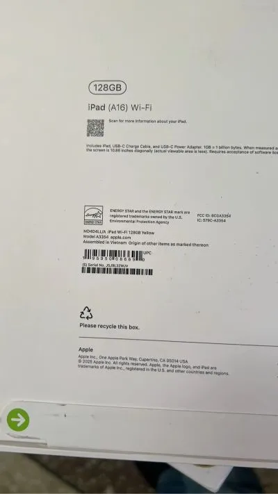 Планшет iPad