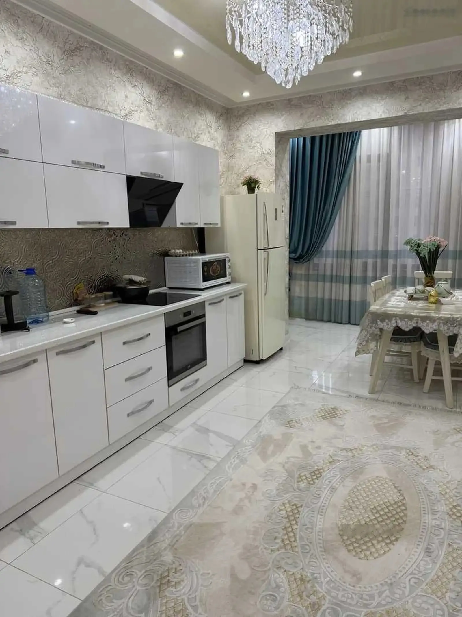 1-комн. квартира, 8 этаж, 72 м², скорый