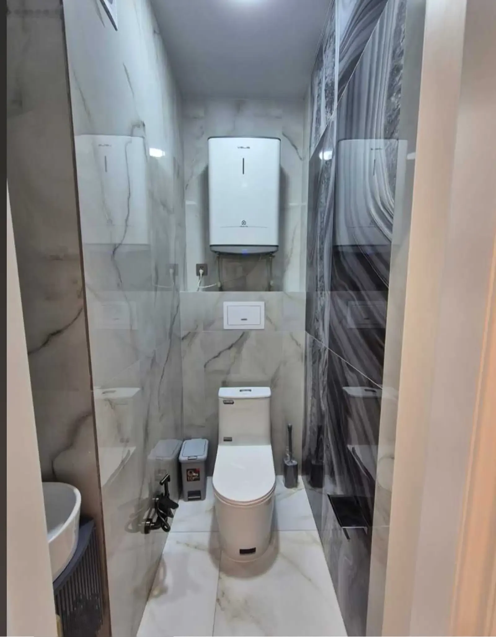 2-комн. квартира, 6 этаж, 77м², Зелёный Шохмансур