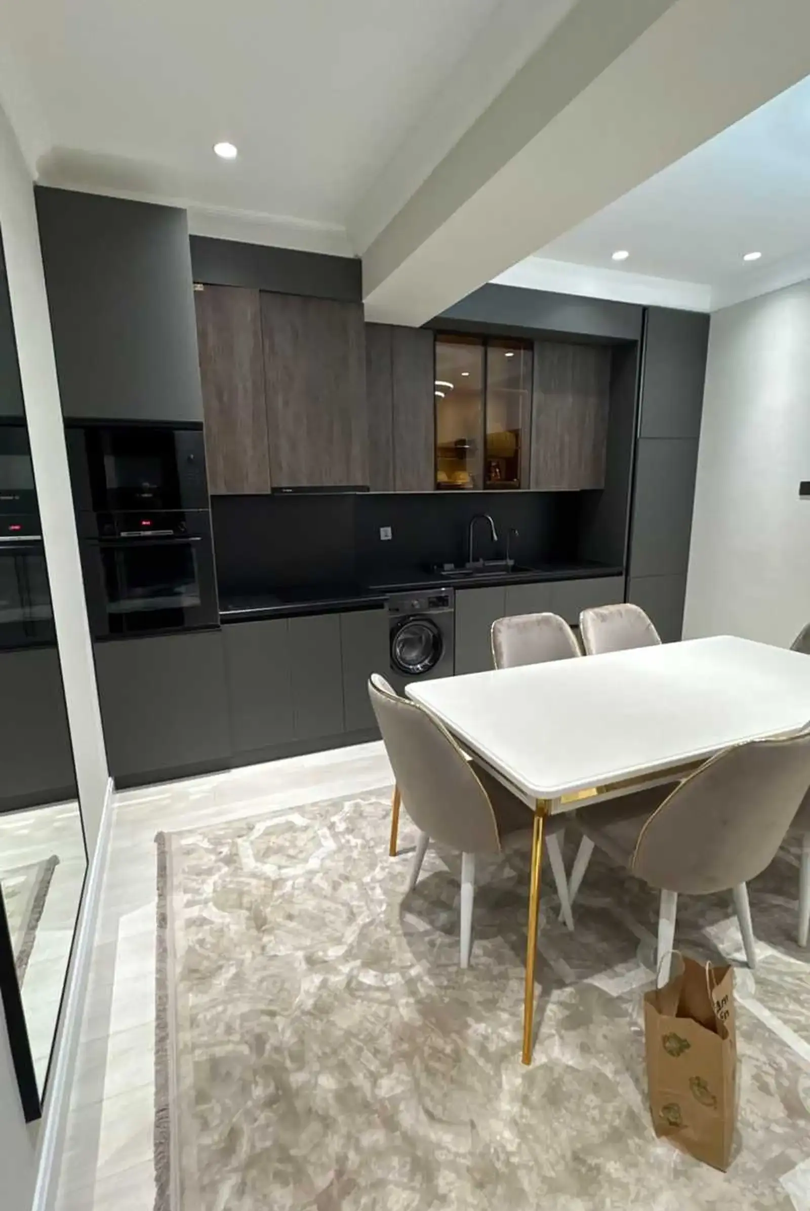 2-комн. квартира, 16 этаж, 73м², Шохмансур , Создание