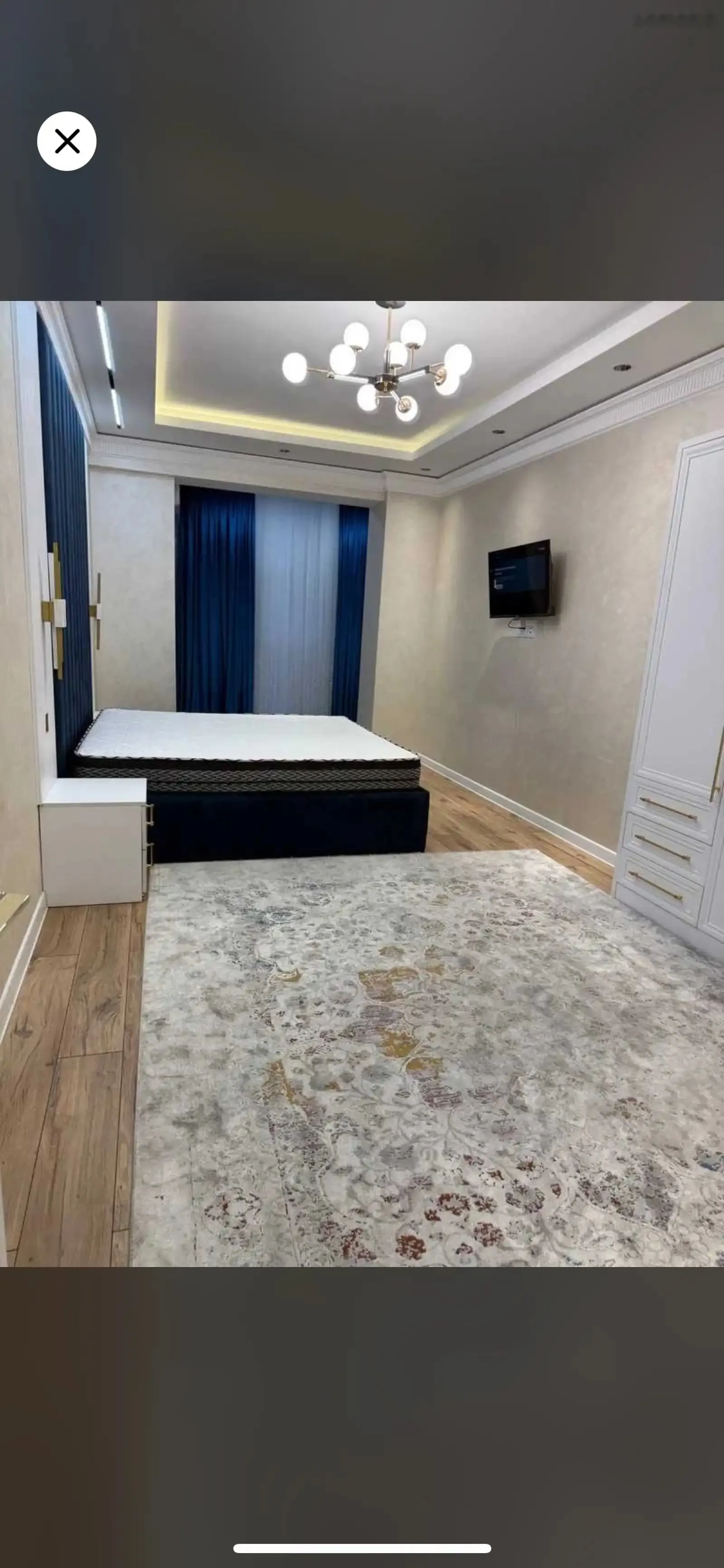3-к квартира, 13 этаж, 120 м², И. сомони