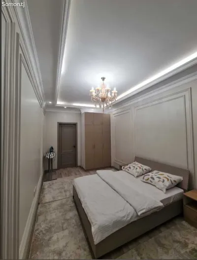 3-комн. квартира, 15 этаж, 92м², исмоил сомони