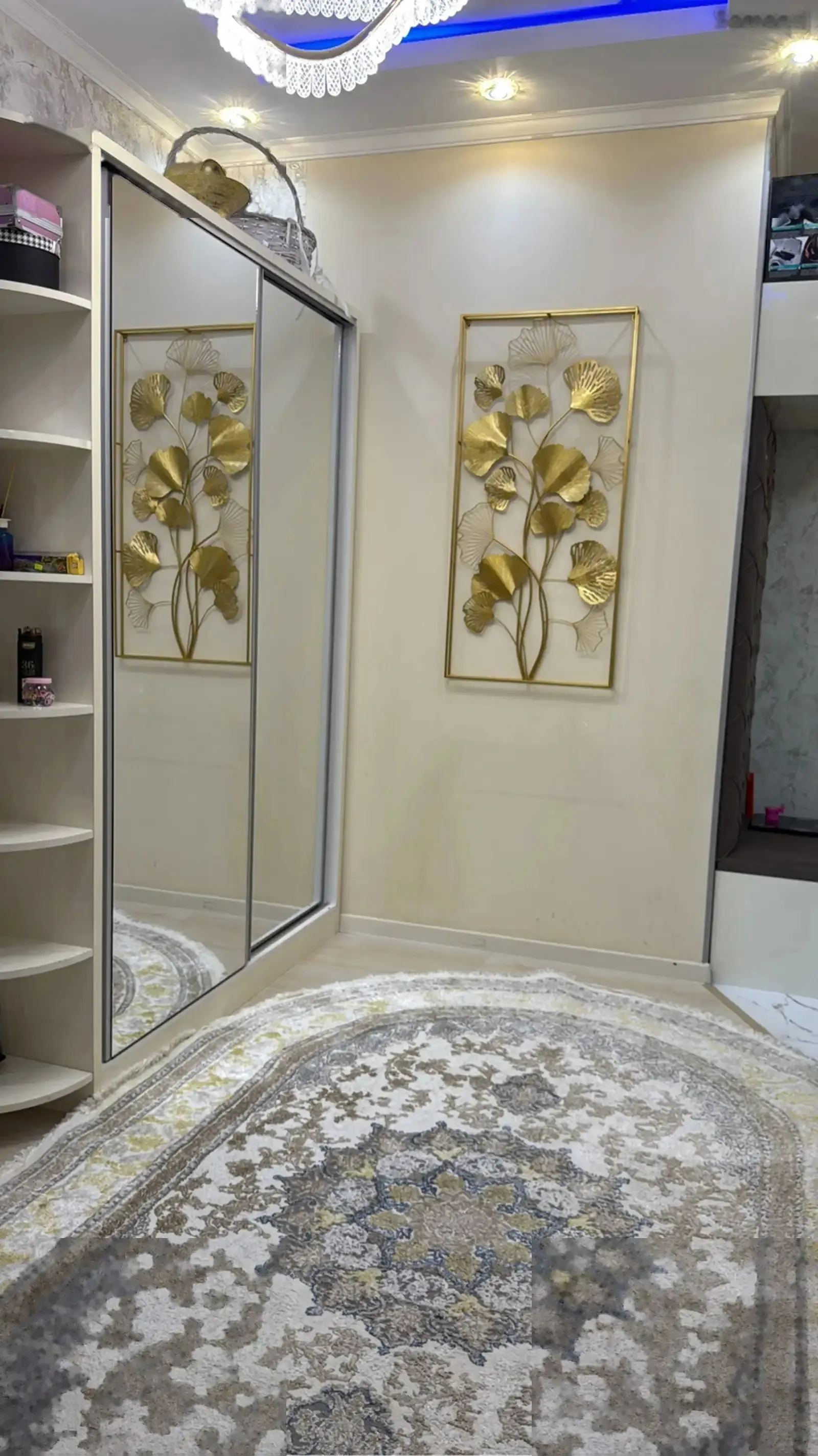 2-комн. квартира, 16 этаж, 70м², Шохмансур