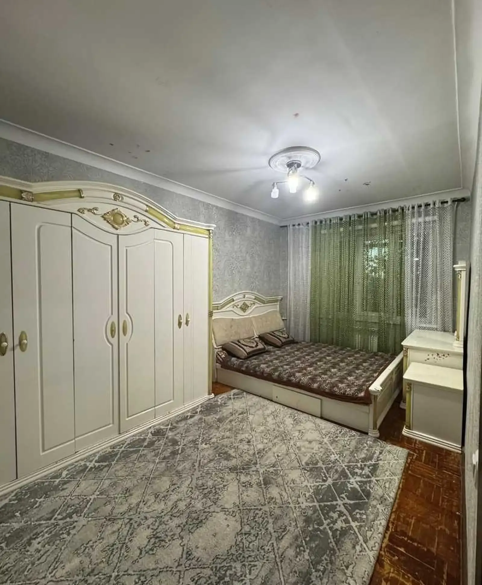3-комн. квартира, 4 этаж, 65м², Шоҳмансур