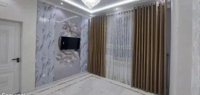 3-комн. квартира, 14 этаж, 86 м², Фирдавсӣ, Чал-ҷам бозорча