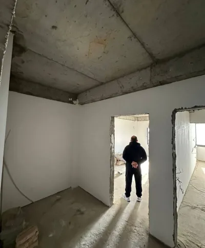 2-комн. квартира, 15 этаж, 54 м², Набережная,Супермаркет Сохил