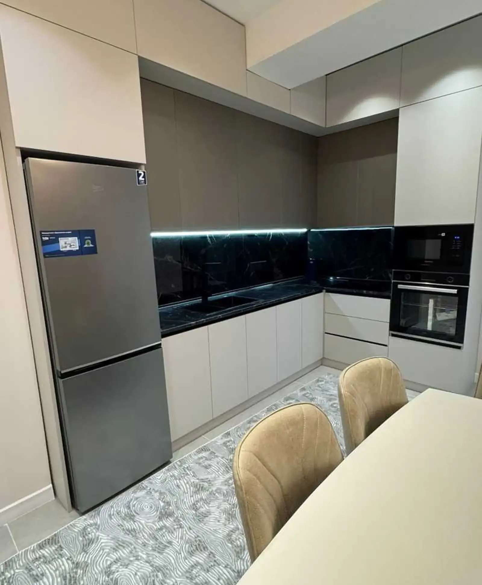 2-комн. квартира, 8 этаж, 60м², Текстил
