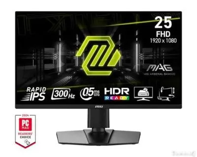 Монитор MSI MAG 255PXF 24.5 300гц