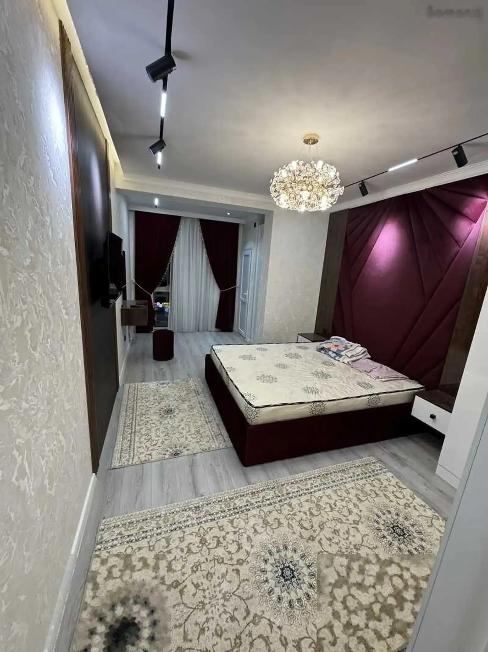 2-комн. квартира, 12 этаж, 80м², Сино