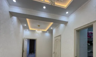 2-комн. квартира, 11 этаж, 64 м², Шохмансур