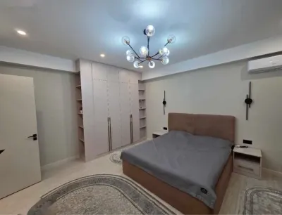 2-комн. квартира, 10 этаж, 65м², Шохмансур