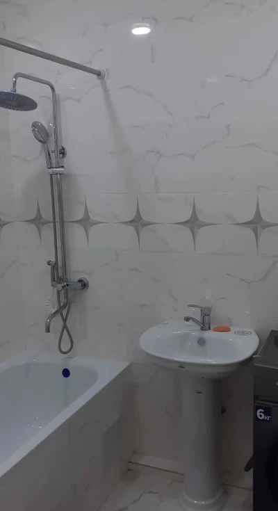 2-комн. квартира, 14 этаж, 81м², шохмансур — миниатюра 7