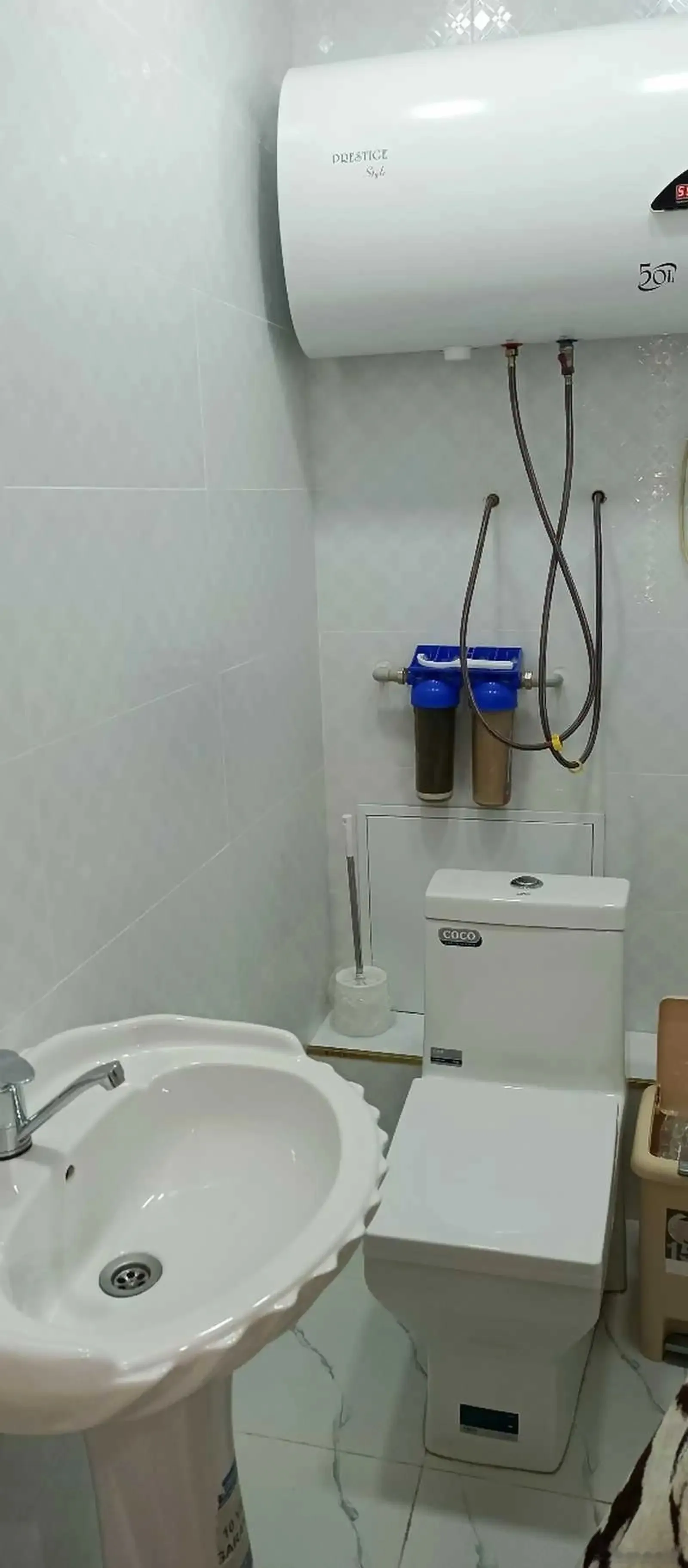 2-комн. квартира, 4 этаж, 58м², Боги ботаники