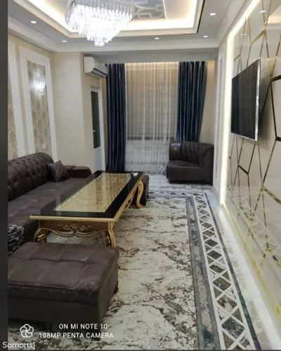 2-комн. квартира, 7 этаж, 60м², И.Сомони