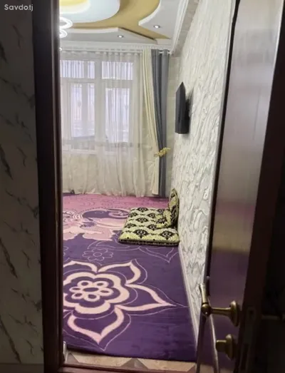 2-комн. квартира, 3 этаж, 67м², Фирдавси