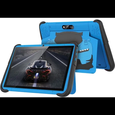 Планшет Porodo 10.1 Smart Tablet 2.4G 4000mAh 2/64gb синий
