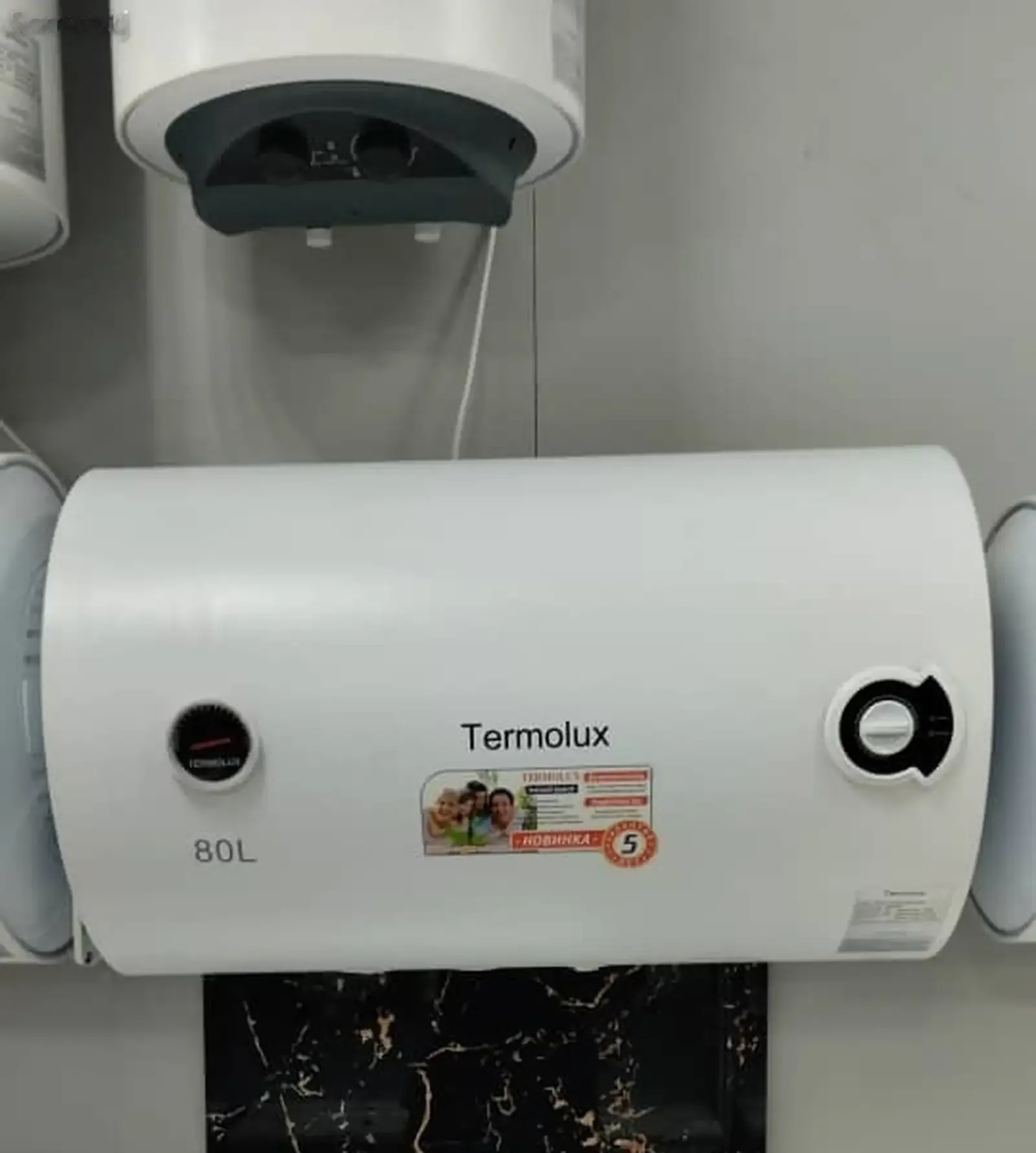 Водонагреватель Termolux 80л