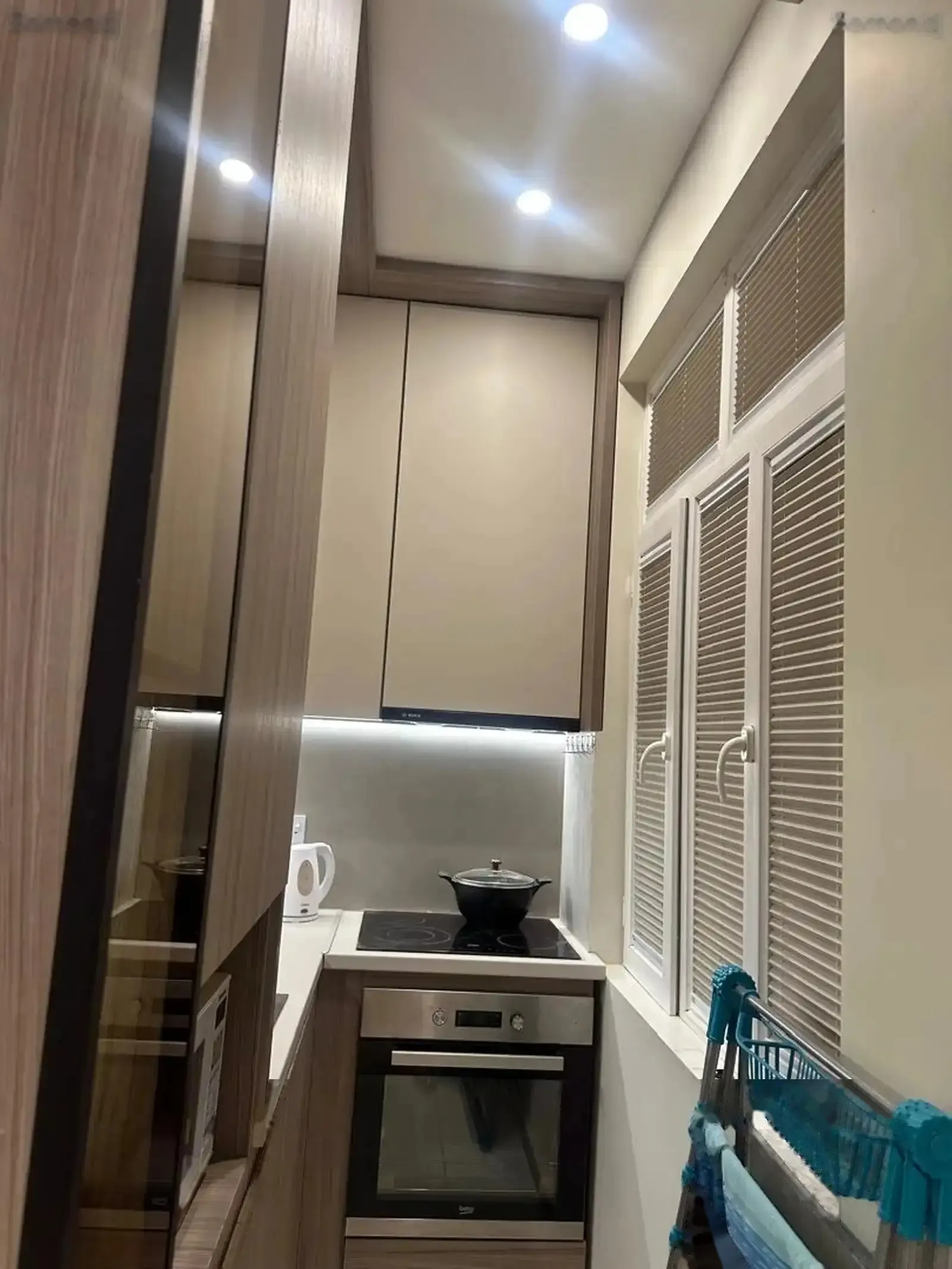 2-комн. квартира, 8 этаж, 65м², Шохмансур