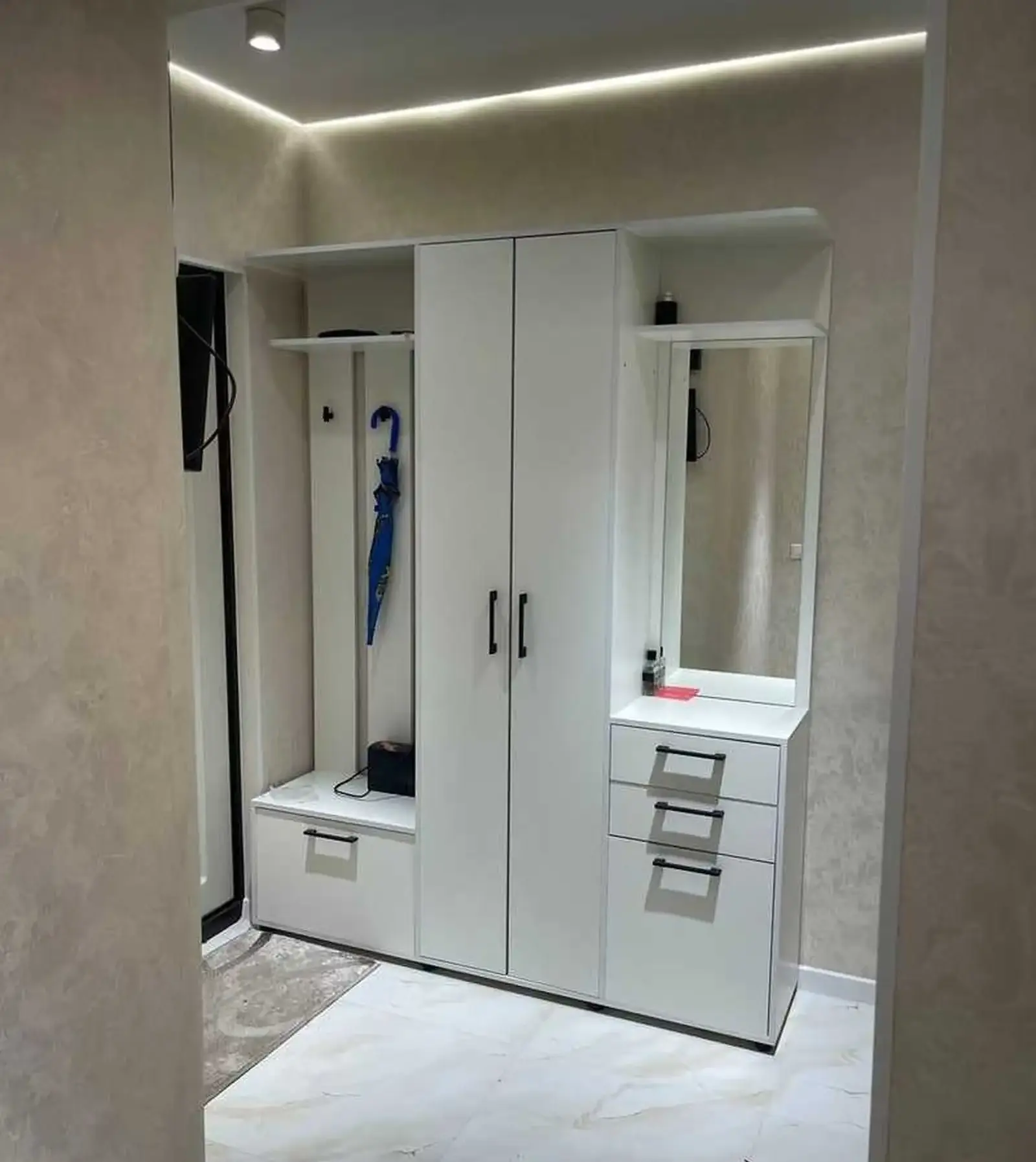 2-комн. квартира, 3 этаж, 60м²,  сомони