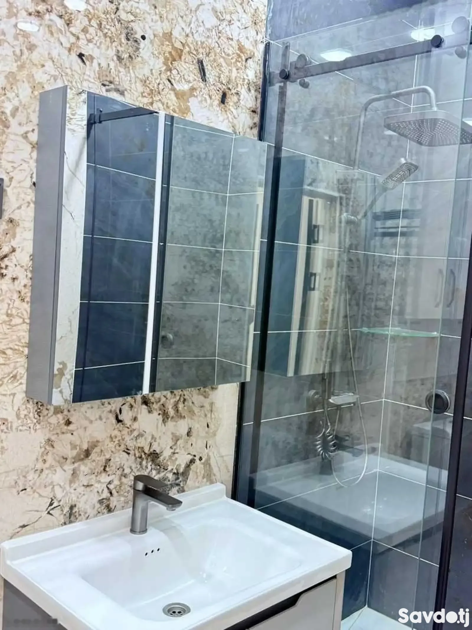 1-комн. квартира, 10 этаж, 59 м², ру ба руи парки Алишери Навоӣ