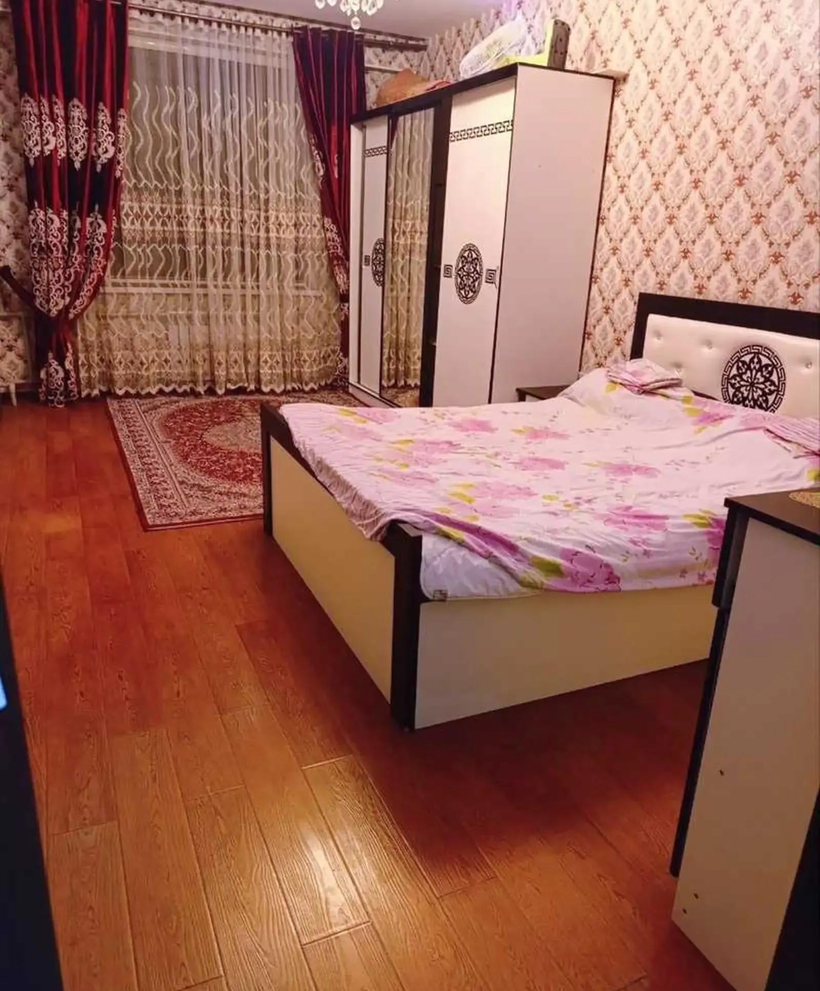 2-комн. квартира, 6 этаж, 85м², И.Сомони