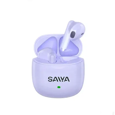 Беспроводные наушники Saiya T10 фиолетовый
