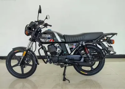 Мотоцикл Супер Boxer GSX200