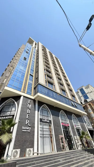 3-комн. квартира, 3 этаж, 95 м², Шохмансур