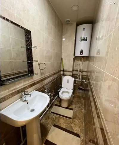 3-комн. квартира, 6 этаж, 107м², Сомони