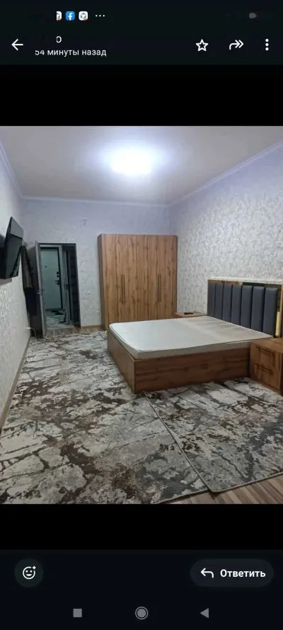 2-комн. квартира, 5 этаж, 75м², и сомони