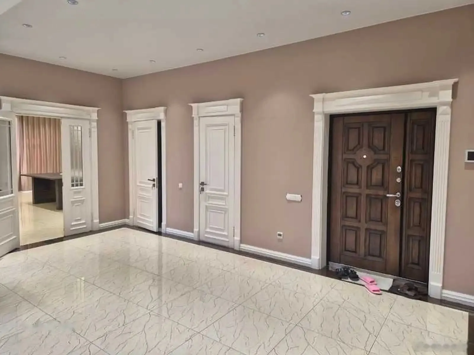 4-к квартира, 16 этаж, 236 м², дом печати