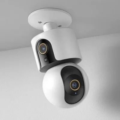 Камера видеонаблюдения Xiaomi Smart Camera C500 Dual, белый