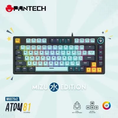 Клавиатура Fantech Atom81 MK875V