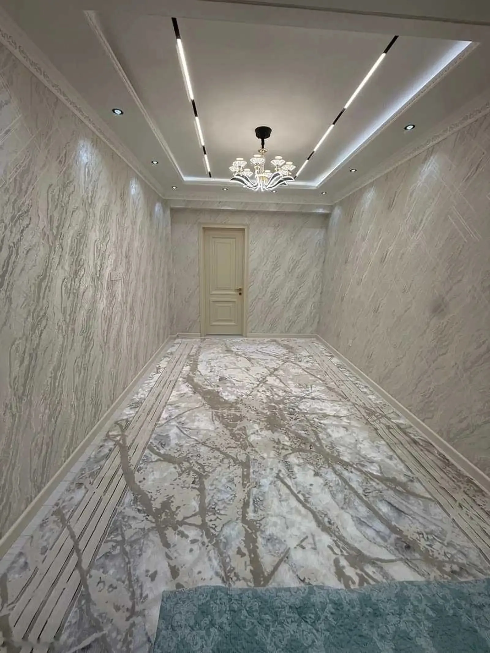 3-комн. квартира, 3 этаж, 120м², колцевой профсоюз