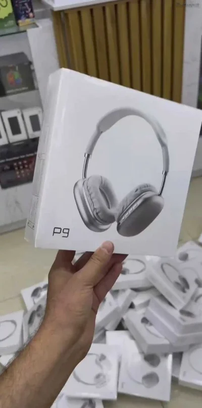 Беспроводные наушники P