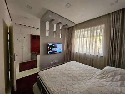 5-к квартира, 4 этаж, 250 м², сомони