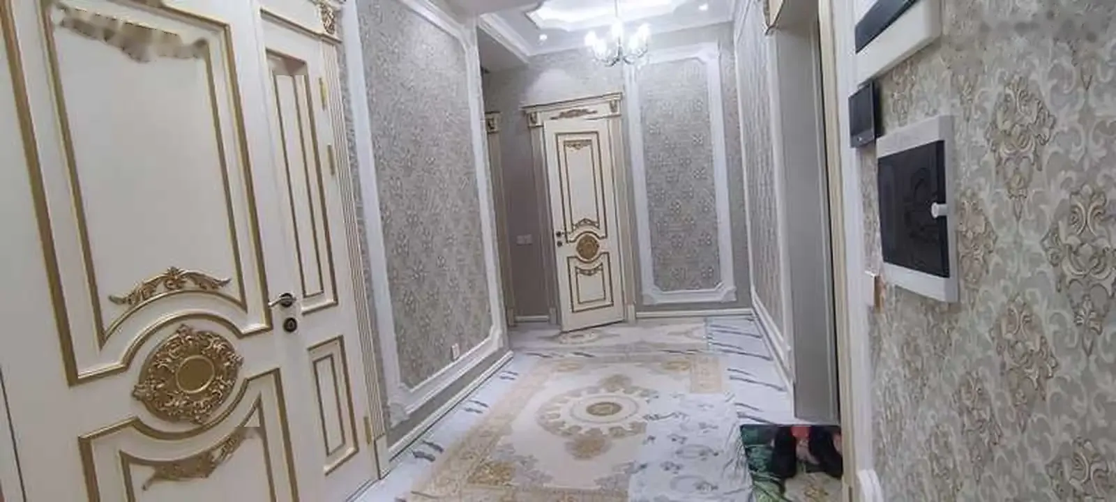 2-комн. квартира, 9 этаж, 98м², И.Сомони