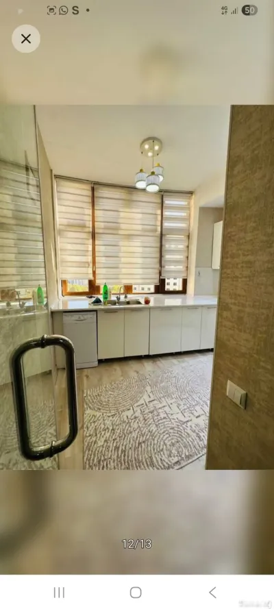 2-комн. квартира, 12 этаж, 68м², Ватан