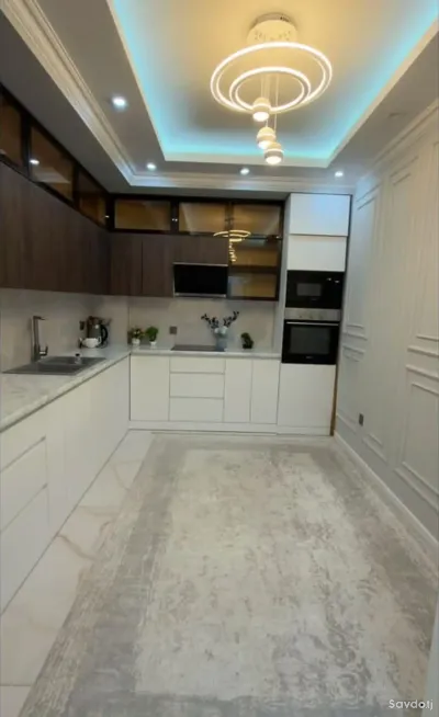 2-комн. квартира, 11 этаж, 90м², Шохмансур