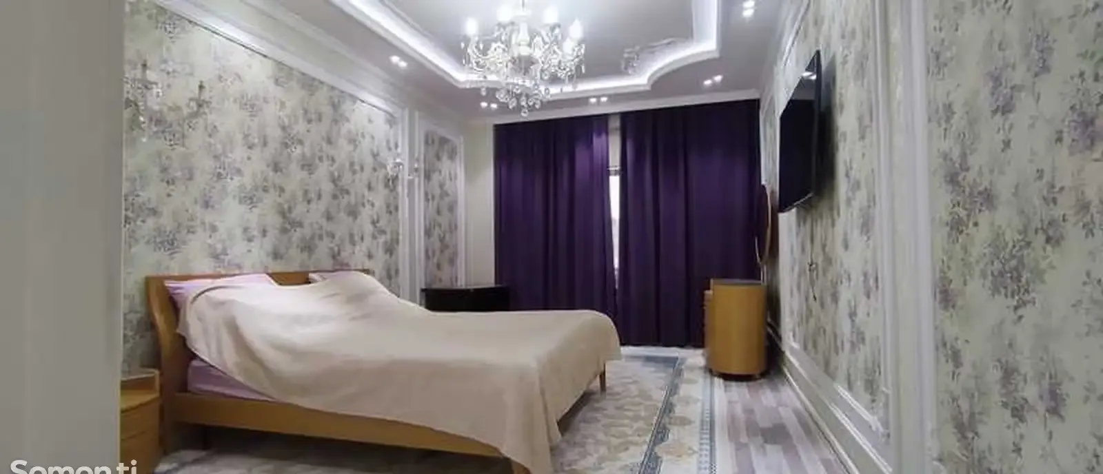 2-комн. квартира, 9 этаж, 102м², Медгородок