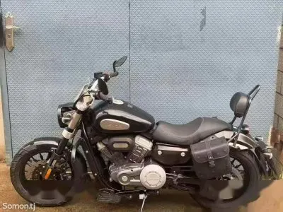Мотоцикл Harley-Davidson
