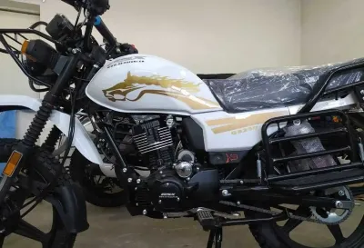 Мотоцикл Suzuki GSX 250