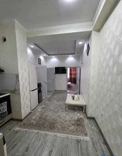 3-комн. квартира, 13 этаж, 65 м², Шохмансур