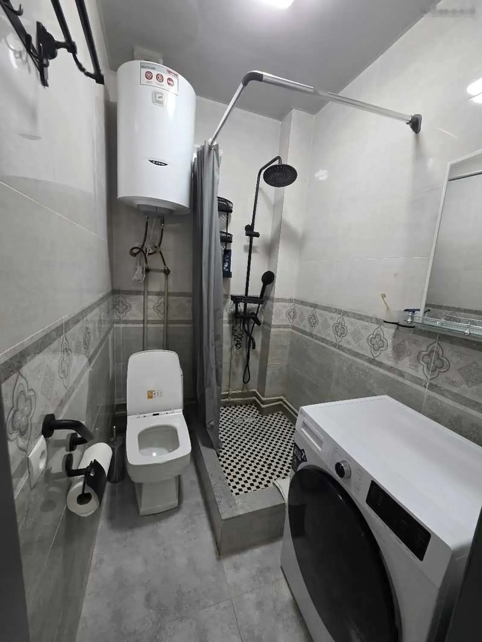 2-комн. квартира, 10 этаж, 55м², дом печать